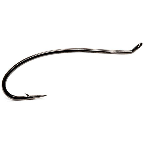Turrall Hooks Low Water Double Salmon Size 6 Salmon Fly Tying Hooks