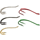 Partridge Patriot Double Up-Eye CS16 Salmon Double Hook- Pack of 10