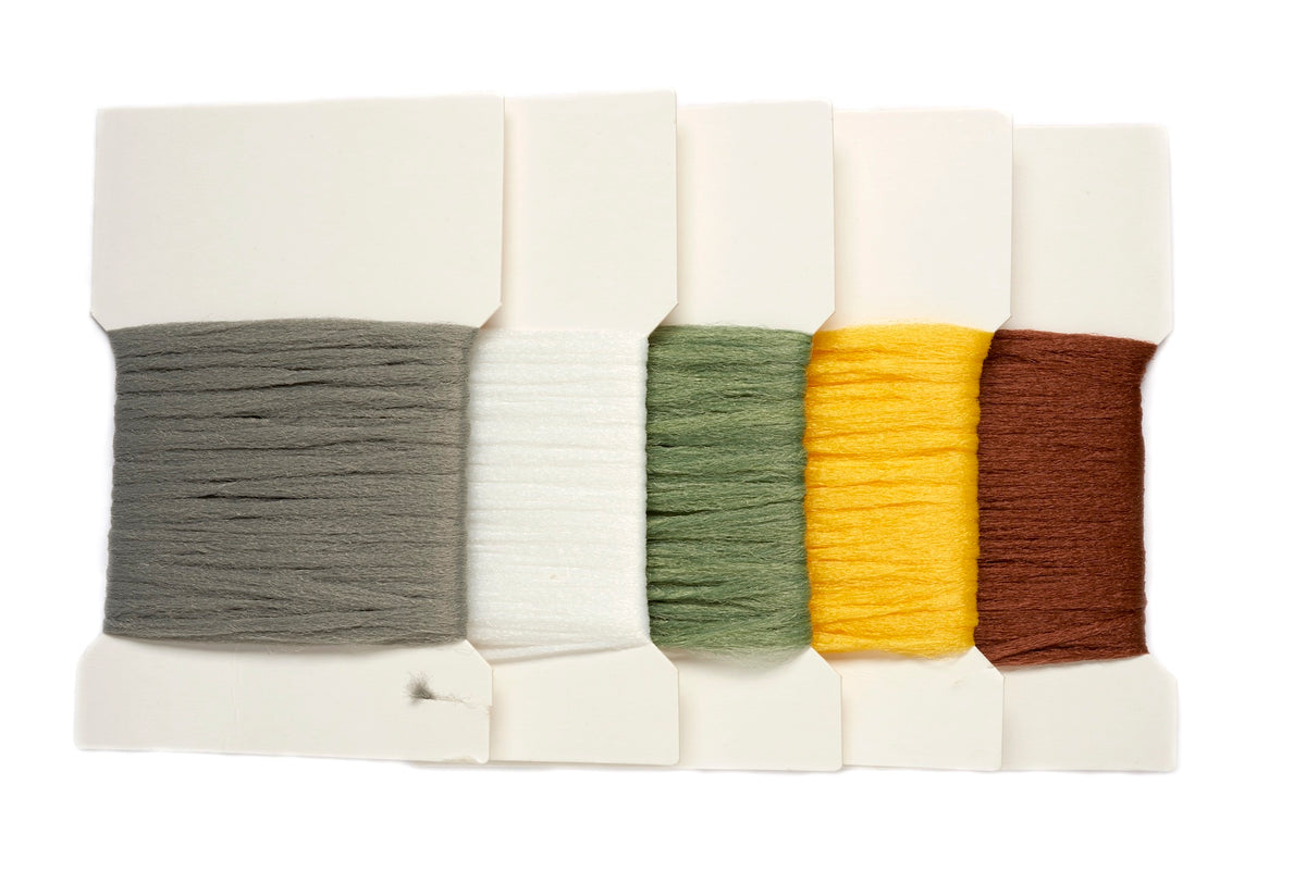 Veniard Para-post & wing yarn
