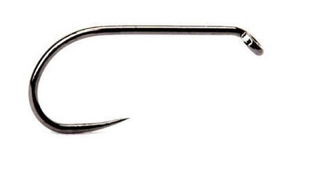 Partridge Fine Dry Fly SLD Hook - Barbless - Pack of 25