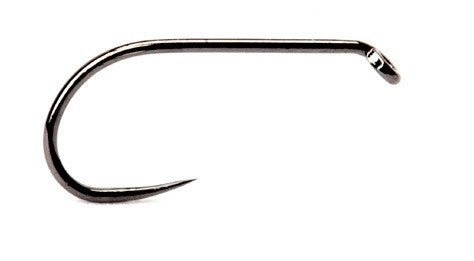 Partridge Fine Dry Fly SLD Hook - Barbless - Pack of 25 FOR FLY TYING