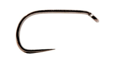 Partridge Wide Wet Hook Barbless FOR FLY TYING