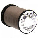 Semperfli Classic Waxed Thread 6/0 140 Yards