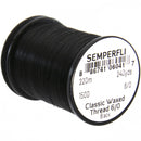 Semperfli Classic Waxed Thread 6/0 140 Yards