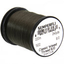 Semperfli Classic Waxed Thread 6/0 140 Yards
