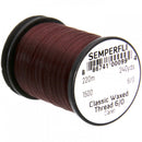 Semperfli Classic Waxed Thread 6/0 140 Yards
