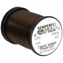 Semperfli Classic Waxed Thread 6/0 140 Yards