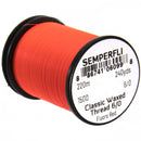 Semperfli Classic Waxed Thread 6/0 140 Yards