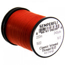 Semperfli Classic Waxed Thread 6/0 140 Yards