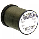 Semperfli Classic Waxed Thread 6/0 140 Yards