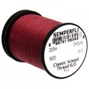 Semperfli Classic Waxed Thread 6/0 140 Yards