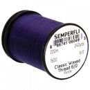 Semperfli Classic Waxed Thread 6/0 140 Yards