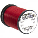 Semperfli Classic Waxed Thread 6/0 140 Yards