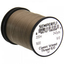 Semperfli Classic Waxed Thread 6/0 140 Yards