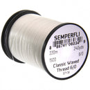 Semperfli Classic Waxed Thread 6/0 140 Yards