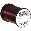Semperfli Classic Waxed Thread 8/0 240 Yards
