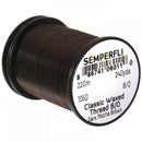 Semperfli Classic Waxed Thread 8/0 240 Yards