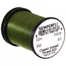 Semperfli Classic Waxed Thread 8/0 240 Yards