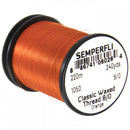 Semperfli Classic Waxed Thread 8/0 240 Yards