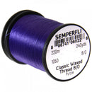 Semperfli Classic Waxed Thread 8/0 240 Yards