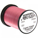 Semperfli Classic Waxed Thread 8/0 240 Yards