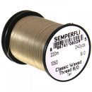 Semperfli Classic Waxed Thread 8/0 240 Yards