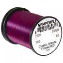Semperfli Classic Waxed Thread 8/0 240 Yards