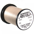 Semperfli Classic Waxed Thread 12/0 240 Yards