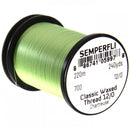 Semperfli Classic Waxed Thread 12/0 240 Yards