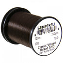 Semperfli Classic Waxed Thread 12/0 240 Yards