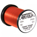 Semperfli Classic Waxed Thread 12/0 240 Yards