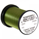 Semperfli Classic Waxed Thread 12/0 240 Yards
