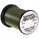 Semperfli Classic Waxed Thread 12/0 240 Yards