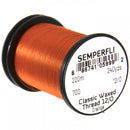 Semperfli Classic Waxed Thread 12/0 240 Yards