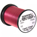 Semperfli Classic Waxed Thread 12/0 240 Yards