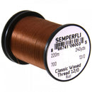 Semperfli Classic Waxed Thread 12/0 240 Yards