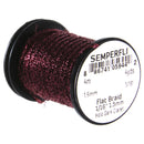 Semperfli Flat Braid - 1.5mm - 1/16"