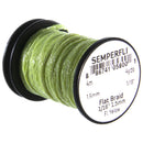 Semperfli Flat Braid - 1.5mm - 1/16"