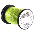 Semperfli Flat Braid - 1.5mm - 1/16"