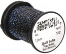 Semperfli Quill Subs Flat Braid - 1.5mm - 1/16"