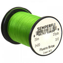 Semperfli Fluoro Brite Thread - 3/0 - 240 Denier