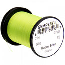 Semperfli Fluoro Brite Thread - 3/0 - 240 Denier