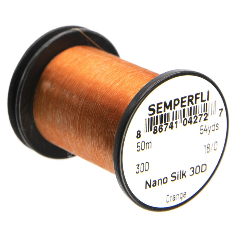 Semperfli Nano Silk 30D Thread 18/0