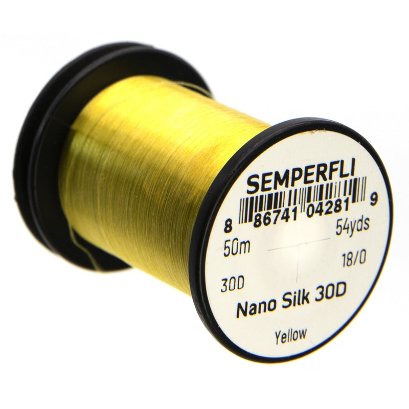 Semperfli Nano Silk 30D Thread 18/0