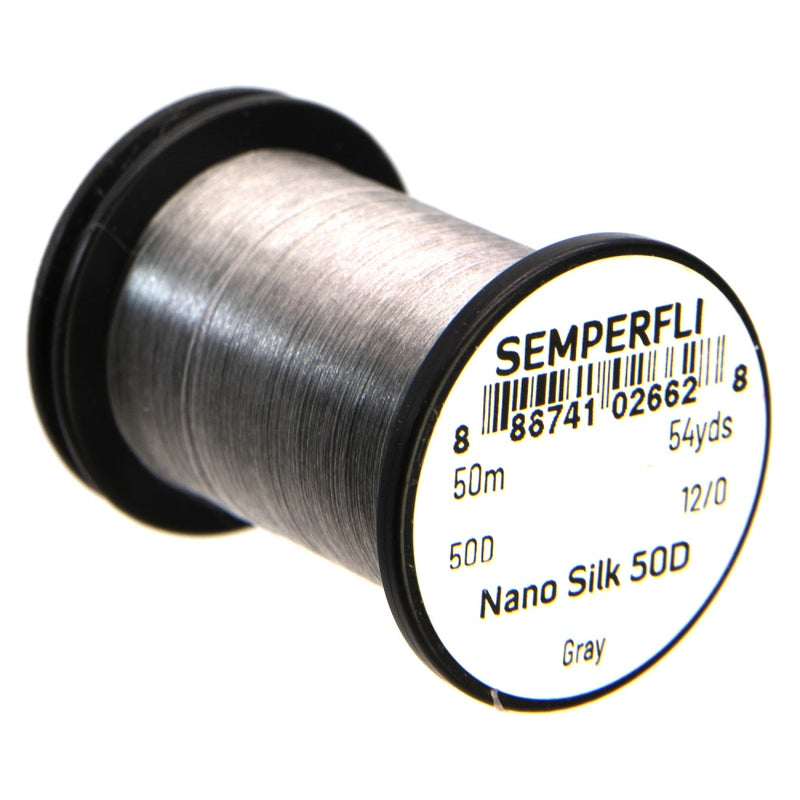 Semperfli Nano Silk 50 Denier Thread 12/0