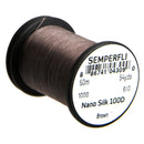 Semperfli Nano Silk 100 Denier Predator Thread 6/0