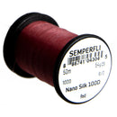Semperfli Nano Silk 100 Denier Predator Thread 6/0