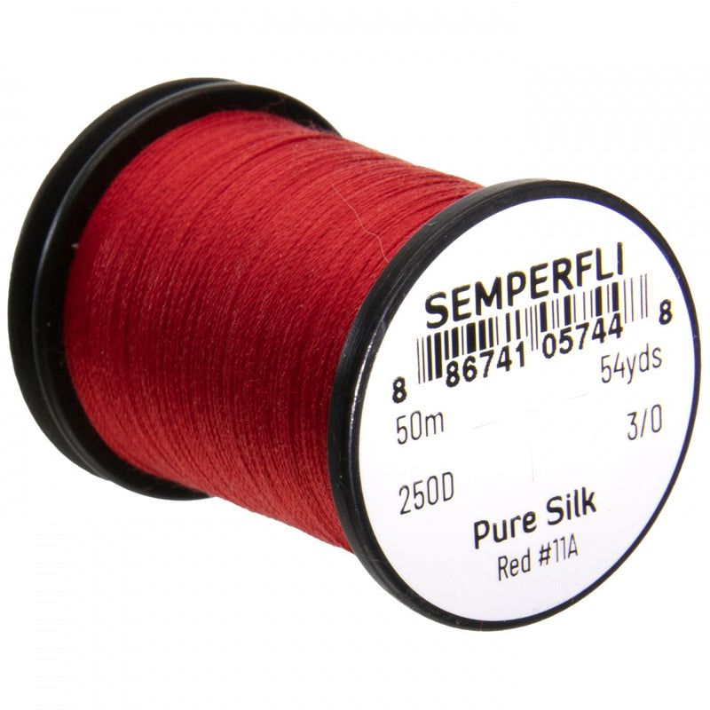 Semperfli Pure Silk Thread - 3/0 - 240D