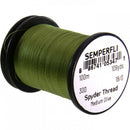Semperfli Spyder Thread (unwaxed) - 18/0 - 30D