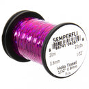 Semperfli Mirror Tinsel - 1/32" - Medium